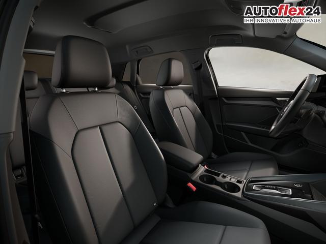 Audi A3 TFSI S tronic ACC+AHK+NaviPlus+Cam+GV3+eHeck+Keyless+Sound 