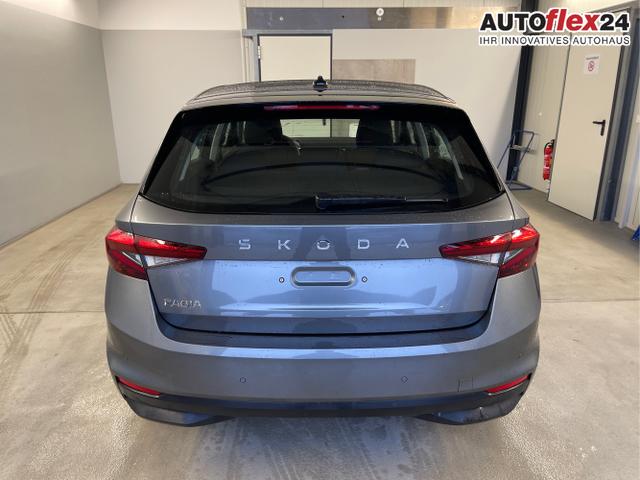 Skoda / Fabia / Grau / / / 95PS AHK+Sitzheizung+Lenkradheizung