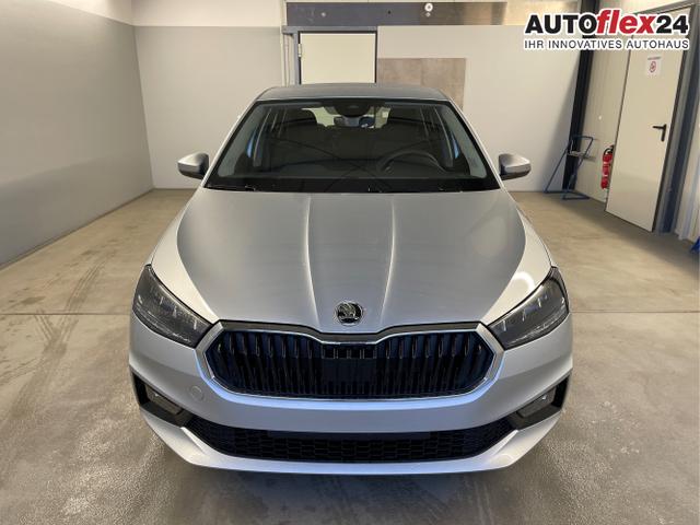 Vorlauffahrzeuge Skoda Fabia - Selection 95PS GV4 AHK Sitzheiz Lenkradheiz Climatronic Tempomat PDC