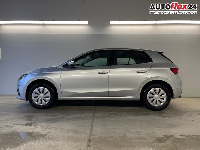 Skoda / Fabia / Silber / / / 95PS AHK+Sitzheizung+Lenkradheizung