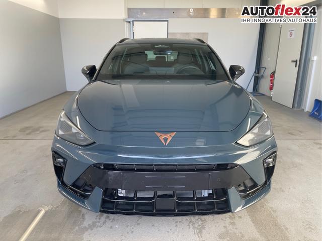 Vorlauffahrzeuge Cupra Leon - ST 150PS TDI DSG AHK Sitzheiz Kessy Lenkradheiz eHeck Kamera Alu18