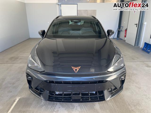 Vorlauffahrzeuge Cupra Leon - ST 150PS TDI DSG AHK Sitzheiz Kessy Lenkradheiz eHeck Kamera Alu18