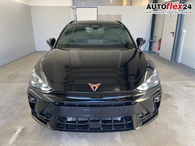 Vorlauffahrzeuge Cupra Leon - ST 150PS TDI DSG AHK Sitzheiz Kessy Lenkradheiz eHeck Kamera Alu18