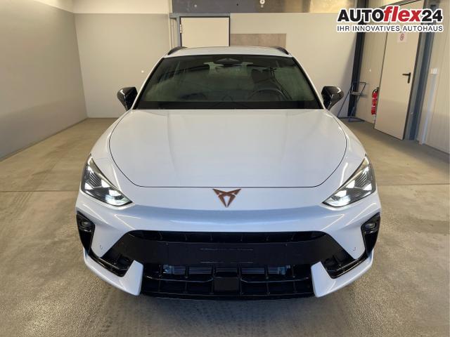 Vorlauffahrzeuge Cupra Leon - ST 150PS TDI DSG AHK Sitzheiz Kessy Lenkradheiz eHeck Kamera Alu18