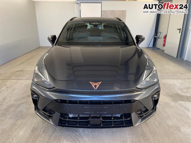 Vorlauffahrzeuge Cupra Leon - ST 150PS TDI DSG AHK Matrix Navi Kessy Kamera SideAssist Sitzheiz Alu18