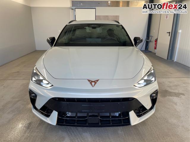 Vorlauffahrzeuge Cupra Leon - VZ 333PS DSG 4Drive Matrix Navi AHK Alu19 Sitzheiz IntelligentDrive