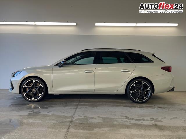 Cupra / Leon Sportstourer / Grau / / / 333PS DSG 4Drive Matrix+Navi+Winter+AHK+Intelligent Drive