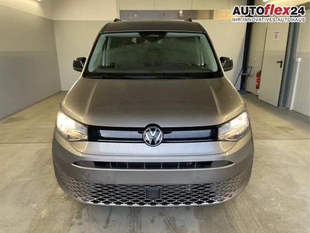 Vorlauffahrzeuge Volkswagen Caddy - Maxi 115PS DSG AHK 7 Sitze Kamera App-Connect Winterpaket ACC SideAssist