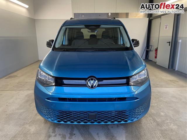 Vorlauffahrzeuge Volkswagen Caddy - Maxi 115PS DSG AHK 7 Sitze Kamera App-Connect Winterpaket ACC SideAssist