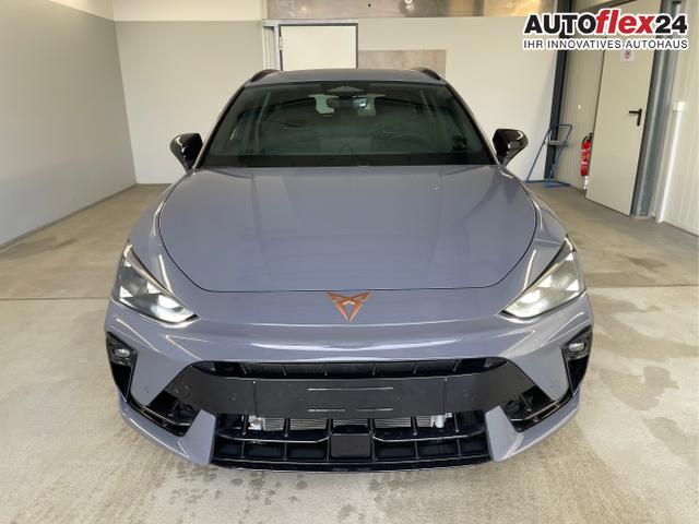 Vorlauffahrzeuge Cupra Leon - VZ 333PS DSG 4Drive Matrix Navi AHK Alu19 Sitzheiz IntelligentDrive