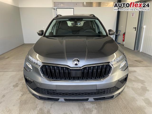 Vorlauffahrzeuge Skoda Kamiq - 115PS DSG AHK 16 Zoll Alu Sitzheizung App-Connect GVL