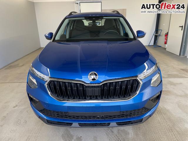Vorlauffahrzeuge Skoda Kamiq - 115PS DSG AHK 16 Zoll Alu Sitzheizung App-Connect GVL
