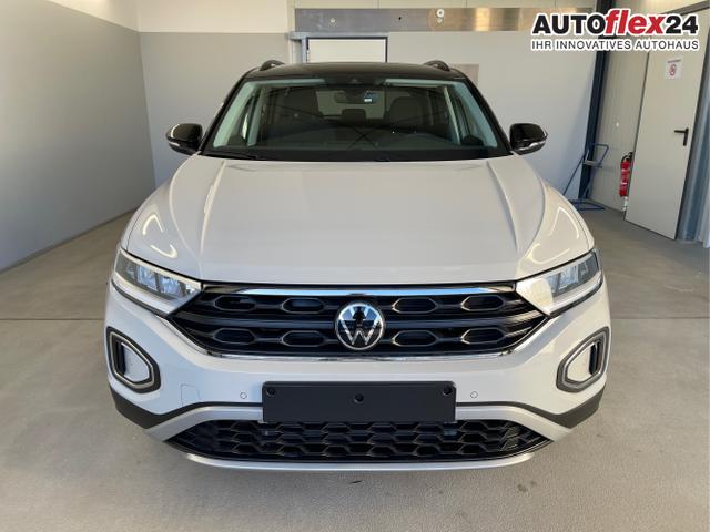 Vorlauffahrzeuge Volkswagen T-Roc - LIFE 150PS AHK Keyless Kamera ACC Sitzheiz Climatronic Alu17