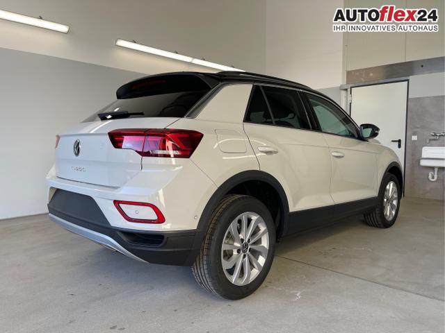 Volkswagen / T-Roc / Grau / / / 150PS AHK+Keyless+Kamera+ACC+Sitzheiz+Climatronic+Alu17