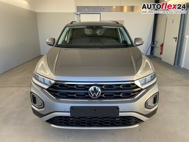 Vorlauffahrzeuge Volkswagen T-Roc - LIFE 150PS AHK Kessy Kamera ACC Winterpaket 2-Zonen Climatronic