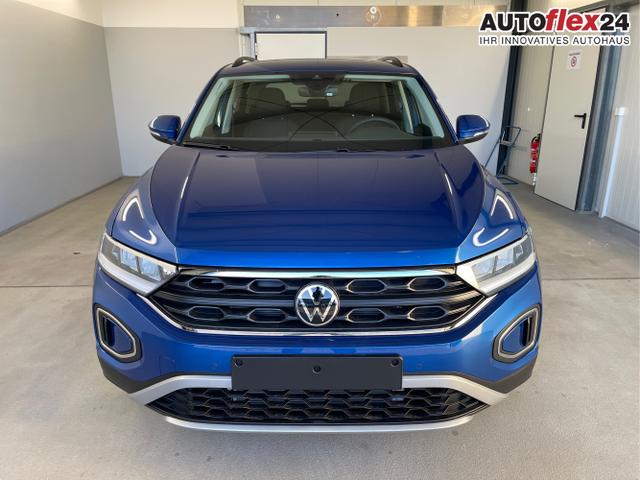 Vorlauffahrzeuge Volkswagen T-Roc - LIFE 150PS AHK Keyless Kamera ACC Sitzheiz Climatronic Alu17
