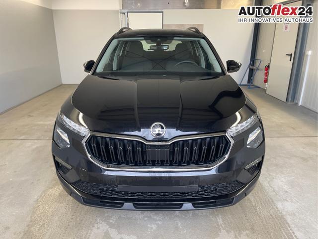 Vorlauffahrzeuge Skoda Kamiq - 115PS DSG AHK 16 Zoll Alu Sitzheizung App-Connect GVL