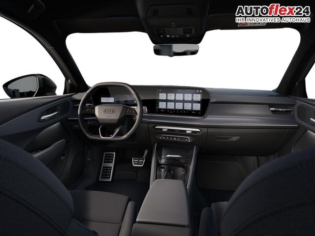 Audi Q3 NEU TFSI quattro S line Tech+AHK+Alu19+LEDplus+KlimaPlus+ExtSchwarz 