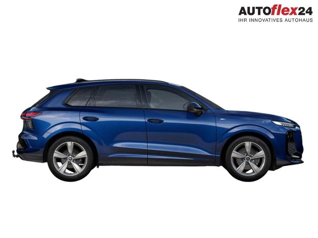 Vorlauffahrzeuge Audi Q3 - NEU TFSI quattro S line Tech AHK Alu19 LEDplus KlimaPlus ExtSchwarz
