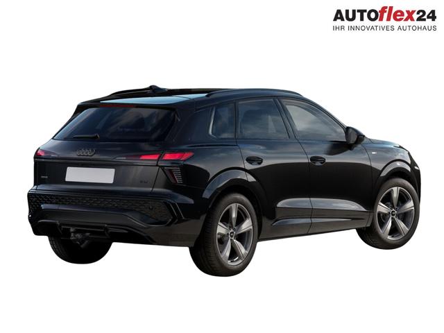 Audi Q3 NEU TFSI quattro S line Tech+AHK+Alu19+LEDplus+KlimaPlus+ExtSchwarz 