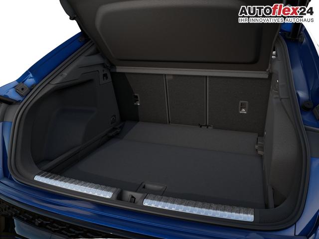 Audi Q3 Sportback NEU TFSI quattro S line Tech+AHK+Alu19+LEDplus+KlimaPlus+ExtSchwarz 