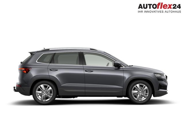 Vorlauffahrzeuge Skoda Karoq - Selection 150PS TDI DSG 4x4 AHK Navi ACC Kamera Sitzheiz eHeck GV5