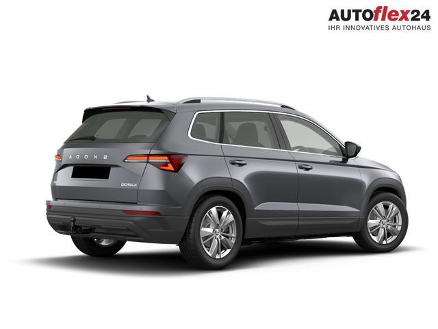 Skoda Karoq Selection 150PS TDI DSG 4x4 AHK+Navi+ACC+Kamera+Sitzheiz+eHeck+GV5 