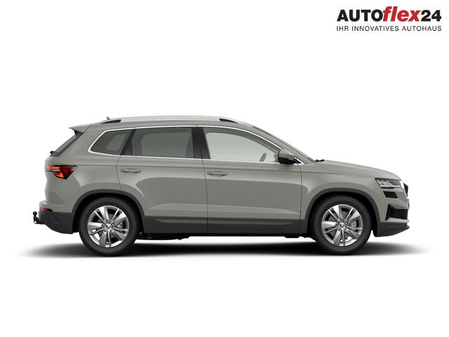 Vorlauffahrzeuge Skoda Karoq - Selection 150PS TDI DSG 4x4 AHK Navi ACC Kamera Sitzheiz eHeck GV5
