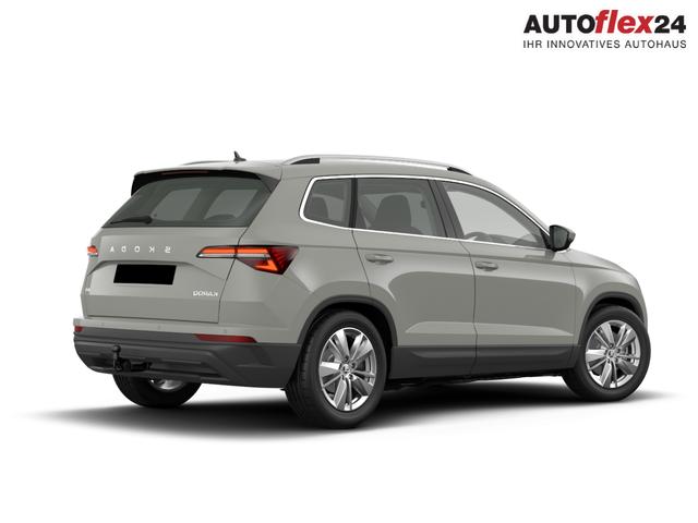Skoda Karoq Selection 150PS TDI DSG 4x4 AHK+Navi+ACC+Kamera+Sitzheiz+eHeck+GV5 