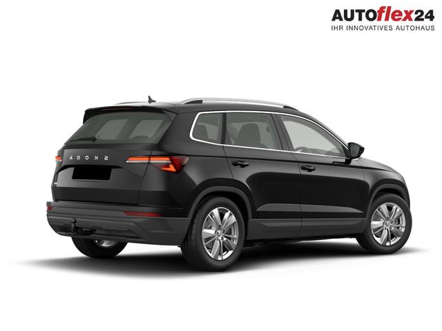 Skoda Karoq Selection 150PS TDI DSG 4x4 AHK+Navi+ACC+Kamera+Sitzheiz+eHeck+GV5 