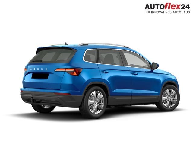 Skoda Karoq Selection 150PS TDI DSG 4x4 AHK+Navi+ACC+Kamera+Sitzheiz+eHeck+GV5 