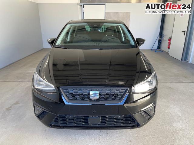 Vorlauffahrzeuge SEAT Ibiza - Style 80PS Kessy Kamera Climatronic PDC Sitzheizung App-Connect