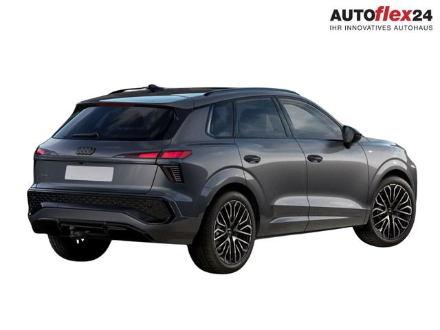 Audi Q3 NEU TFSI 265 PS quattro S line Pano+TechPro+Matrix+AHK+HUD+Alu20+KlimaPlus+DCC+SONOS 