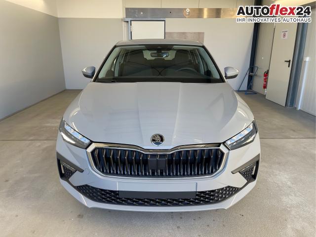 Vorlauffahrzeuge Skoda Scala - 115PS GV5 AHK Alu16 Sitzheiz FrontAssist Touchscreen Lichtsensor