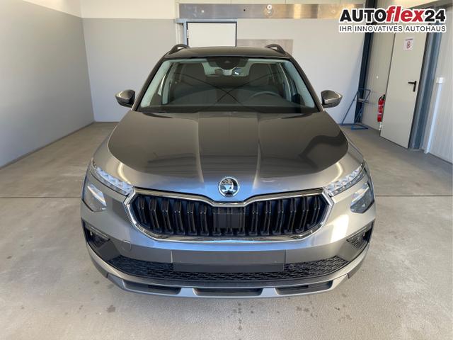 Vorlauffahrzeuge Skoda Kamiq - Selection 115PS DSG AHK Kamera Kessy PDC Winterpaket Alu16 GVL