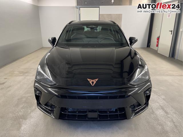 Vorlauffahrzeuge Cupra Leon - ST 150PS TDI DSG AHK Matrix Navi Kessy Kamera SideAssist Sitzheiz Alu18