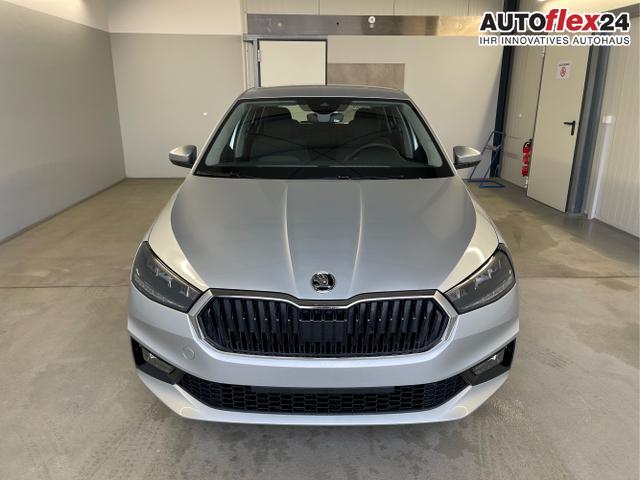 Vorlauffahrzeuge Skoda Fabia - Selection 95PS GV4 Sitzheiz Lenkradheiz AppConnect PDC Tempomat