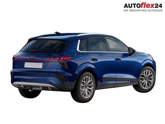 Audi Q3 NEU TFSI quattro Tech+AHK+LEDPlus+ACC+Kamera+Alu18+Volllack 