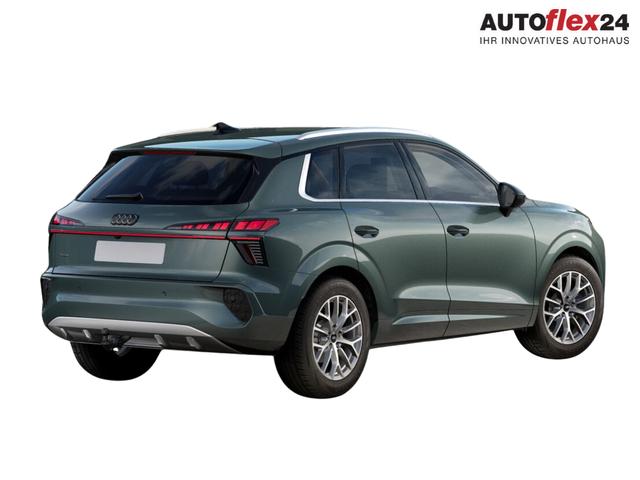 Audi Q3 NEU TFSI quattro Tech+AHK+LEDPlus+ACC+Kamera+Alu18+Volllack 