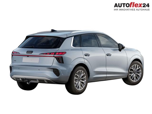 Audi Q3 NEU TFSI quattro Tech+AHK+LEDPlus+ACC+Kamera+Alu18+Volllack 