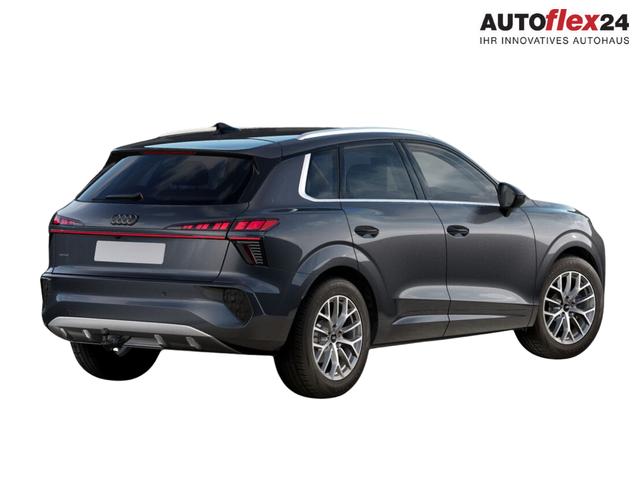 Audi Q3 NEU TFSI quattro Tech+AHK+LEDPlus+ACC+Kamera+Alu18+Volllack 