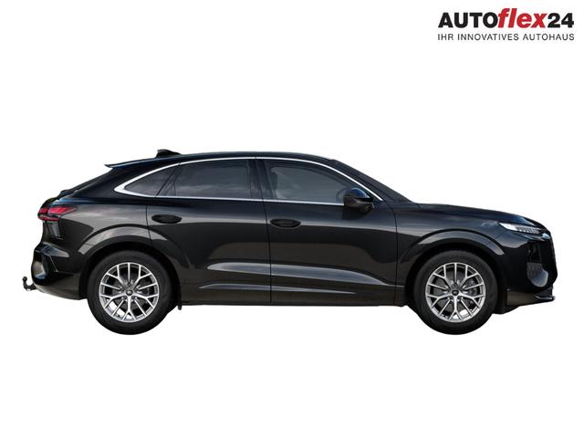 Gebrauchtfahrzeug Audi Q3 - Sportback NEU TFSI quattro Tech AHK LEDPlus ACC Kamera Alu18 Volllack