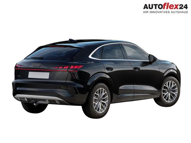 Audi Q3 Sportback NEU TFSI quattro Tech+AHK+LEDPlus+ACC+Kamera+Alu18+Volllack 