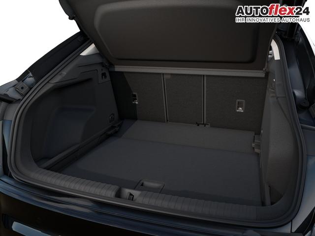 Audi Q3 Sportback NEU TFSI quattro Tech+AHK+LEDPlus+ACC+Kamera+Alu18+Volllack 