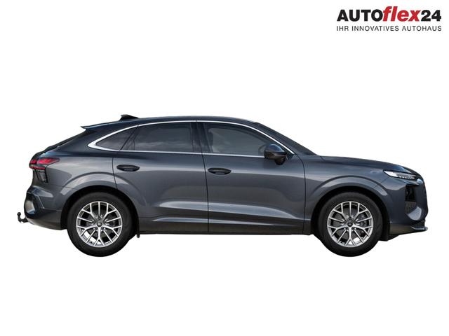 Gebrauchtfahrzeug Audi Q3 - Sportback NEU TFSI quattro Tech AHK LEDPlus ACC Kamera Alu18 Volllack