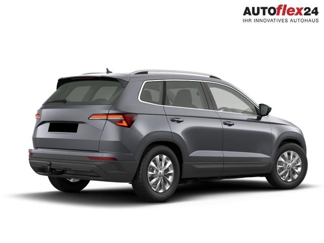 Skoda Karoq Selection 150PS DSG AHK+Navi+ACC+Kamera+Kessy+Sitzheizung+GV5+Ambiente 