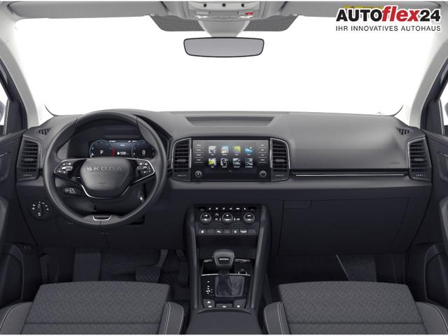 Skoda Karoq Selection 150PS DSG AHK+Navi+ACC+Kamera+Kessy+Sitzheizung+GV5+Ambiente 
