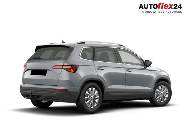 Skoda Karoq Selection 150PS DSG AHK+Navi+ACC+Kamera+Kessy+Sitzheizung+GV5+Ambiente 