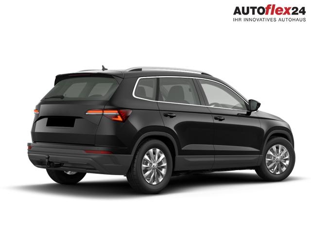 Skoda Karoq Selection 150PS DSG AHK+Navi+ACC+Kamera+Kessy+Sitzheizung+GV5+Ambiente 