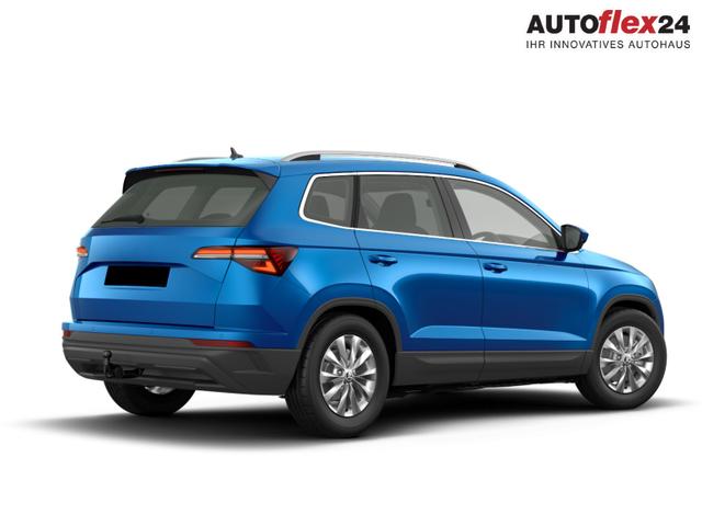Skoda Karoq Selection 150PS DSG AHK+Navi+ACC+Kamera+Kessy+Sitzheizung+GV5+Ambiente 